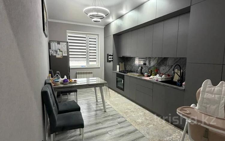 3-бөлмелі пәтер · 100.1 м² · 7/7 қабат, 20-й мкр 19, бағасы: 33 млн ₸ в Актау — фото 2