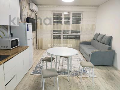 1-комнатная квартира · 26 м² · 6/10 этаж, мкр Шугыла 340/3 к6 — Школы за 210 000 ₸ в Алматы, Наурызбайский р-н