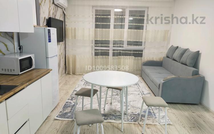 1-комнатная квартира · 26 м² · 6/10 этаж, мкр Шугыла 340/3 к6 — Школы за 210 000 ₸ в Алматы, Наурызбайский р-н — фото 2