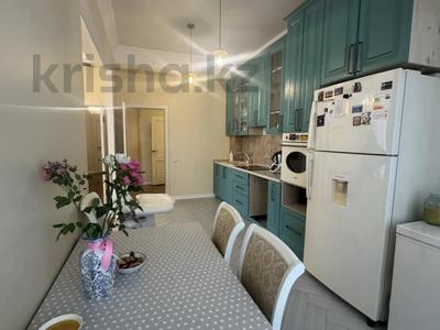 4-комнатная квартира · 109.5 м² · 9/9 этаж, мкр Юго-Восток, гульдер 1 1/4 за 55 млн ₸ в Караганде, Казыбек би р-н