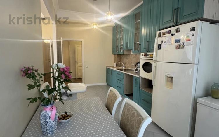 4-комнатная квартира · 109.5 м² · 9/9 этаж, мкр Юго-Восток, гульдер 1 1/4 за 55 млн ₸ в Караганде, Казыбек би р-н — фото 2