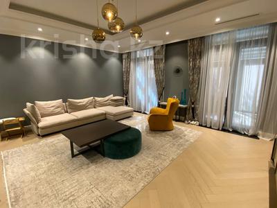 9-комнатная квартира · 380 м² · 4/4 этаж, мкр Горный Гигант, Аль-Фараби 116/1 за 490 млн 〒 в Алматы, Медеуский р-н