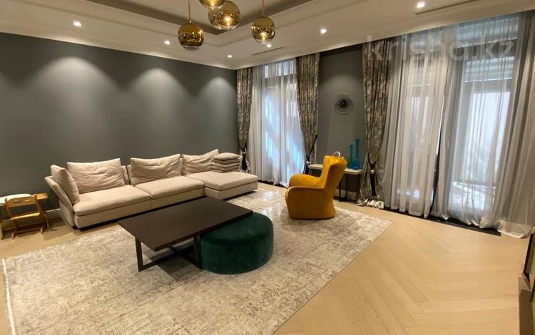 9-бөлмелі пәтер · 380 м² · 4/4 қабат, мкр Горный Гигант, Аль-Фараби 116/1, бағасы: 490 млн ₸ в Алматы, Медеуский р-н — фото 2