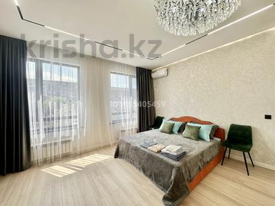 1-комнатная квартира · 45 м² · 3/13 этаж, Розыбакиева 162/2 — Сатпаева Розыбакиева за 19 000 ₸ в Алматы, Бостандыкский р-н