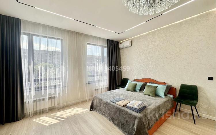 1-комнатная квартира · 45 м² · 3/13 этаж, Розыбакиева 162/2 — Сатпаева Розыбакиева за 19 000 ₸ в Алматы, Бостандыкский р-н — фото 2