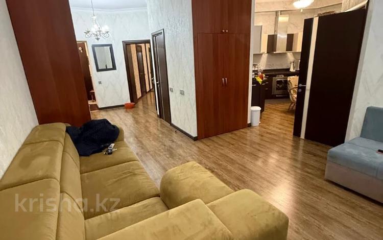 3-бөлмелі пәтер · 92 м² · 2/18 қабат, Шевченко, бағасы: 78.5 млн ₸ в Алматы, Алмалинский р-н — фото 3
