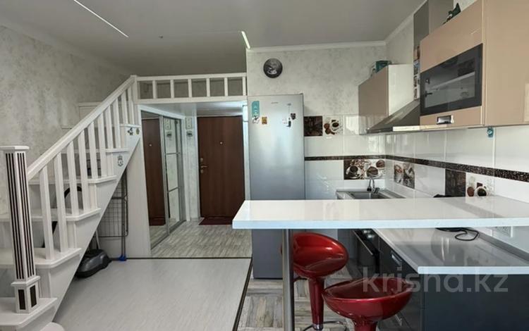 1-комнатная квартира · 22.9 м² · 10/13 этаж, Просп. Рахимжана Кошкарбаева 68 за 14.5 млн ₸ в Астане, р-н Байконур — фото 2