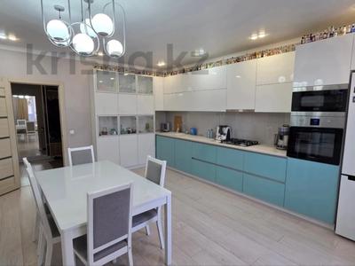 4-комнатная квартира · 128 м² · 6/9 этаж, Назарбаева 195 за 61 млн ₸ в Костанае