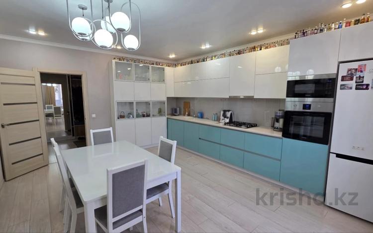 4-комнатная квартира · 128 м² · 6/9 этаж, Назарбаева 195 за 61 млн ₸ в Костанае — фото 2