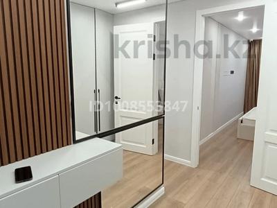 3-комнатная квартира · 75 м² · 9/9 этаж, Туркестан 32 за 500 000 ₸ в Астане, Есильский р-н