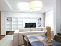 2-комнатная квартира · 76 м², Кабанбай батыра 43В за 600 000 ₸ в Астане, Есильский р-н — фото 4