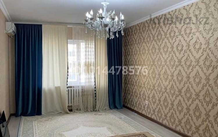 3-комнатная квартира · 84 м² · 5/9 этаж, мкр. Алмагуль 11 за 29 млн ₸ в Атырау — фото 2