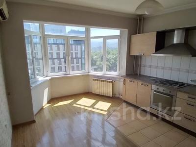 2-комнатная квартира · 78 м² · 8/9 этаж, Чайковского — Райымбека за 56.6 млн ₸ в Алматы, Алмалинский р-н