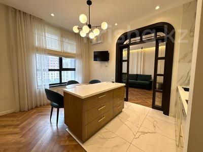 4-бөлмелі пәтер · 121.8 м² · 5/12 қабат, Розыбакиева 336 блок 2 — Ескараева, бағасы: 188 млн ₸ в Алматы, Бостандыкский р-н