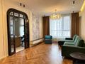 4-комнатная квартира · 121.8 м² · 5/12 этаж, Розыбакиева 336 блок 2 — Ескараева за 195 млн ₸ в Алматы, Бостандыкский р-н