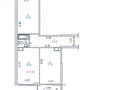 2-бөлмелі пәтер · 70.9 м² · 4/9 қабат, Шұғыла ш/а. 340/35к14, бағасы: 38 млн ₸ в Алматы, Наурызбайский р-н — фото 12