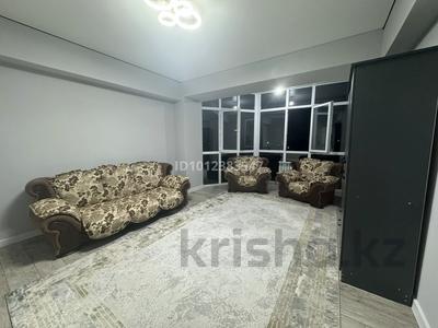 1-бөлмелі пәтер · 50 м² · 4/5 қабат, Абылай хана 2/5, бағасы: 210 000 ₸ в Каскелене