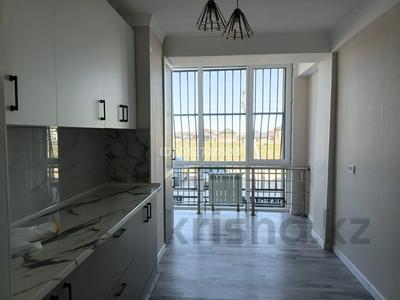 2-комнатная квартира · 55.7 м² · 1/9 этаж, Мкр.Нуртас 4558/7 за 29 млн ₸ в Шымкенте