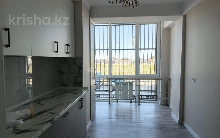 2-комнатная квартира · 55.7 м² · 1/9 этаж, Мкр.Нуртас 4558/7 за 29 млн ₸ в Шымкенте — фото 11