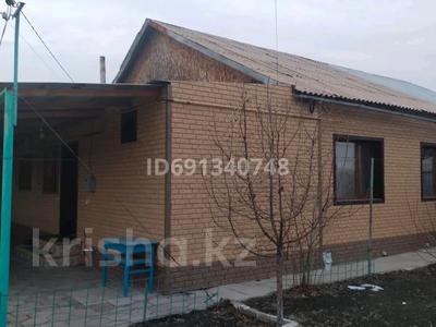 Отдельный дом • 3 комнаты • 78 м² • 7 сот., Бауржан Мамыш улы 10 за 25 млн 〒 в Талдыкоргане