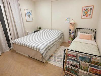 2-комнатная квартира · 54 м² · 8/17 этаж, Варламова 27Дбло/8 за 59 млн ₸ в Алматы, Алмалинский р-н