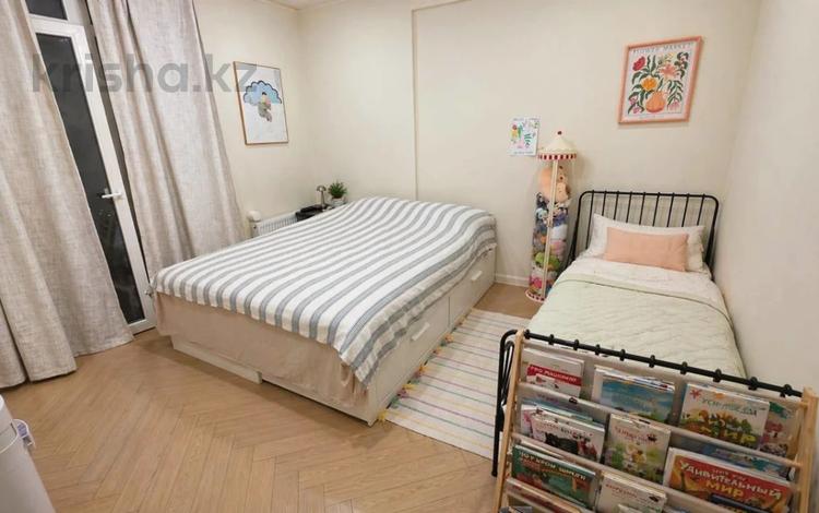2-комнатная квартира · 54 м² · 8/17 этаж, Варламова 27Дбло/8 за 59 млн ₸ в Алматы, Алмалинский р-н — фото 2