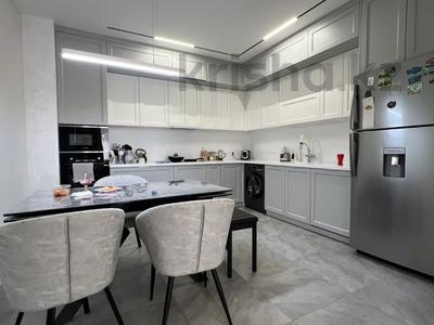 3-комнатная квартира · 136 м² · 3/3 этаж, мкр Мирас 157/3 — Аскарова-Садыкова за 1.1 млн ₸ в Алматы, Бостандыкский р-н