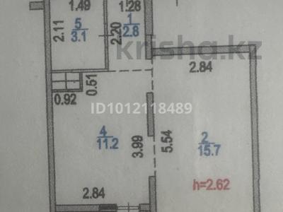 1-бөлмелі пәтер · 34 м² · 1/9 қабат, мкр Шугыла, Райымбека 590/11 — Жуалы, бағасы: 23.5 млн ₸ в Алматы, Наурызбайский р-н