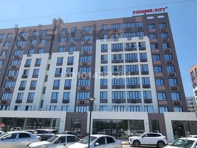 3-комнатная квартира · 76 м² · 2/9 этаж, Толеметова 20/3 за 35.5 млн ₸ в Шымкенте, Абайский р-н