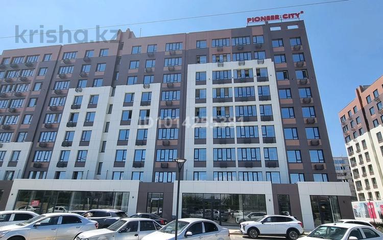 3-бөлмелі пәтер · 76 м² · 2/9 қабат, Толеметова 20/3, бағасы: 35.5 млн ₸ в Шымкенте, Абайский р-н — фото 2