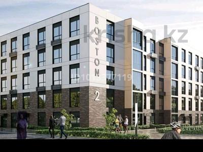 2-бөлмелі пәтер · 57.85 м² · 5/5 қабат, Кургальжинское шоссе 104, бағасы: 17.5 млн ₸ в Астане, Есильский р-н
