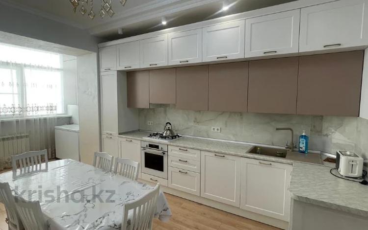 4-бөлмелі пәтер · 134 м² · 2/10 қабат, Алия Молдагулова, бағасы: 73 млн 〒 в Актобе — фото 2