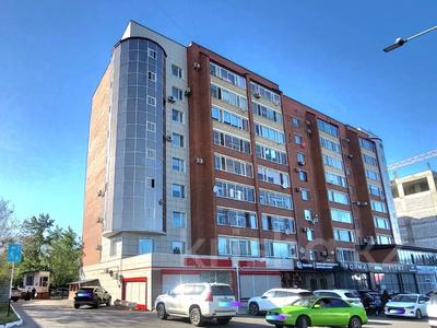 3-бөлмелі пәтер · 97.3 м² · 4/9 қабат, О. Козыбаева, бағасы: 51 млн ₸ в Костанае