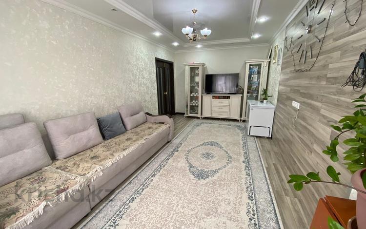 2-комнатная квартира, 66.2 м², 6/9 этаж, кошкарбаева 41 за 26.5 млн 〒 в Астане, Алматы р-н — фото 2