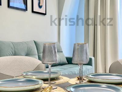 2-бөлмелі пәтер · 57 м² · 10/11 қабат, Абая — Розыбакиева, бағасы: 63.5 млн ₸ в Алматы, Бостандыкский р-н