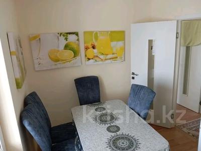 2-комнатная квартира · 49.5 м² · 14/14 этаж, мкр Нуркент за 28.5 млн ₸ в Алматы, Алатауский р-н
