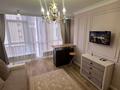 1-комнатная квартира · 42 м² · 6/19 этаж, мкр Юго-Восток, Шахтеров 52 Б — Район супермаркет старая «Корзина» за 25 000 ₸ в Караганде, Казыбек би р-н — фото 5