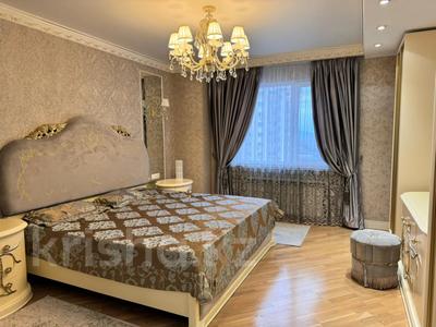 3-комнатная квартира, 115 м², 20/25 этаж, Абиша Кекилбайулы за 96 млн 〒 в Алматы, Бостандыкский р-н