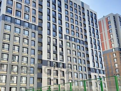 2-бөлмелі пәтер · 57.4 м² · 12/16 қабат, Санжара Асфендиярова 3 — Айтеки би, бағасы: 40 млн ₸ в Астане, Нура р-н