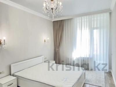 2-бөлмелі пәтер · 57.4 м² · 12/16 қабат, Санжара Асфендиярова 3 — Айтеки би, бағасы: 40 млн ₸ в Астане, Нура р-н