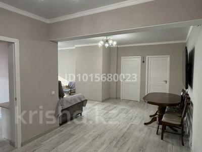4-бөлмелі пәтер · 130 м² · 16/19 қабат, Брусиловского 167, бағасы: 85 млн ₸ в Алматы, Алмалинский р-н