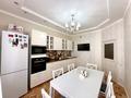 3-комнатная квартира · 118 м² · 8/20 этаж, Шамши Калдаяков 1 за 65 млн ₸ в Астане, Сарайшык р-н