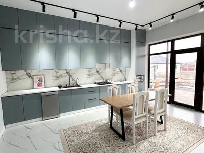 Отдельный дом · 4 комнаты · 150 м² · 6 сот., Рыскулбекова за 53 млн 〒 в Туздыбастау (Калинино)