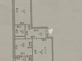 2-бөлмелі пәтер · 60 м² · 3/9 қабат, Улы Дала 44, бағасы: 42.9 млн ₸ в Астане, Есильский р-н — фото 2