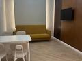 2-бөлмелі пәтер · 42 м² · 18/22 қабат, Туран 55/5, бағасы: 350 000 ₸ в Астане, Нура р-н