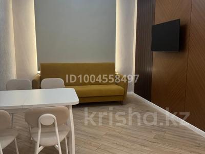 2-комнатная квартира · 42 м² · 18/22 этаж, Туран 55/5 за 290 000 〒 в Астане, Нура р-н