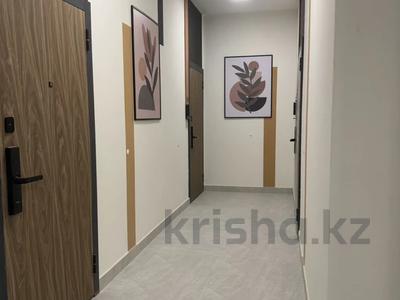 2-комнатная квартира · 55 м² · 4/9 этаж, Сейфуллина 467/1 — Пересечение Райымбека и Сейфуллина за 48.9 млн 〒 в Алматы, Алмалинский р-н