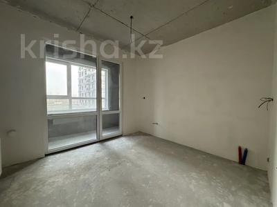 1-комнатная квартира · 42.1 м² · 3/12 этаж, мкр Гажайып 10/14 — Монке би за 32.5 млн 〒 в Алматы, Алатауский р-н