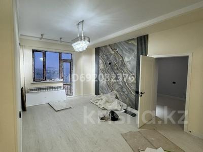 2-комнатная квартира, 80 м², 3/4 этаж, Дуйсена Баянова 172 за 25 млн 〒 в Таразе