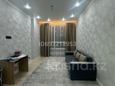2 комнаты · 58 м² · 15 этаж, Асфендияров 3 за 120 000 ₸ в Астане, Нура р-н